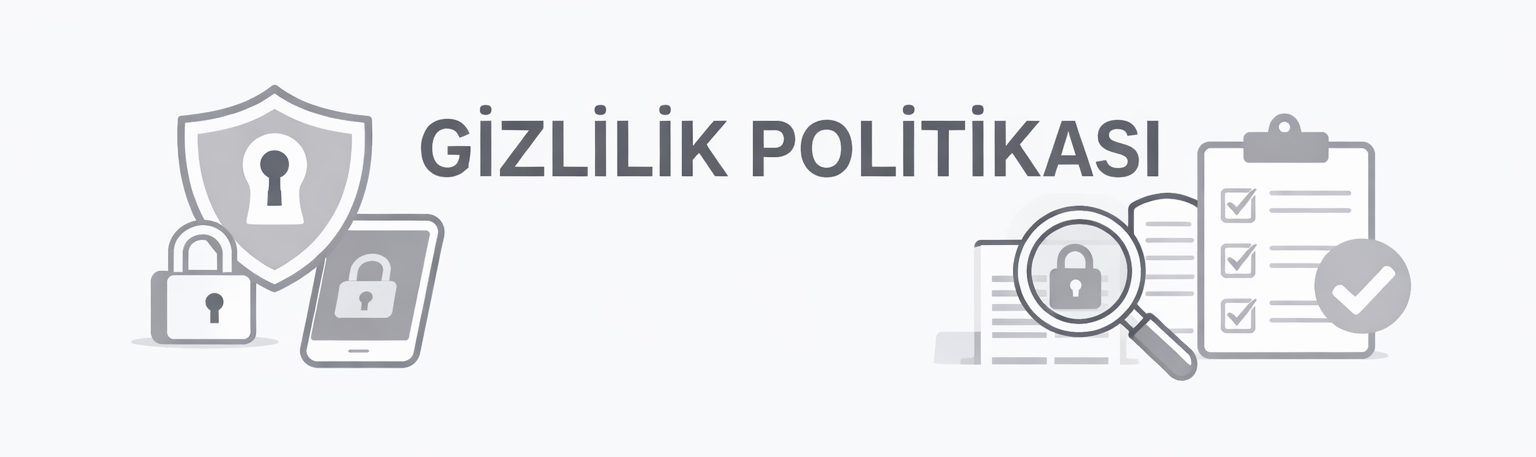 Gizlilik Politikası